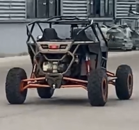 Blazer étanche, fabrication de buggy avec du sable, 300cc, 400cc, gokart k7 R7, buggy grand couple