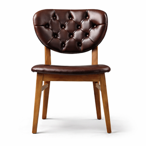 Silla de Comedor Moderna para Restaurante, Muebles Comerciales de Madera para Hotel y Villa, Hecho en Turquía - Product Image 6