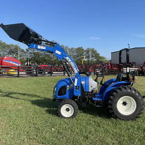 Tondeuse à gazon autotractée New Holland Workmaster 25S, essence, 4 temps, monocylindre, bac de ramassage arrière - Product Image 4