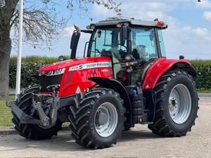 Mejores Ventas Nuevo Tractor Agrícola Massey Ferguson 8737 Serie S 2025 de Servicio Pesado 370 HP, Suministro al por Mayor - Product Image 3