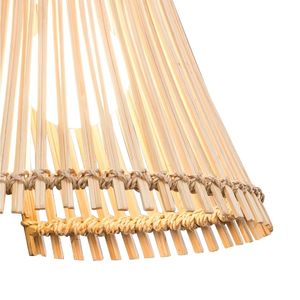 Lámparas de pared de ratán Vintage para el hogar, venta al por mayor, decoración de cabecera, iluminación, lámpara de ratán sin luz - Product Image 5