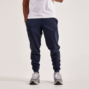 Men's High Quality 100% Cotton Eco-Friendly Windproof Breathable Drawstring Closure <b>Stacked</b> Pants Casual Streetwear <b>Joggers</b> - Product Image 3