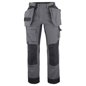Pantalones de Trabajo de Alta Calidad para Hombre, Venta al por Mayor, Pantalones de Trabajo Personalizados, Pantalones de Mecánico de Seguridad en Oferta - Product Image 1