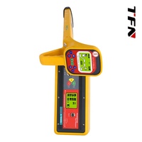 Localizador de tubería de falla de cable de alto voltaje TFN A1200 Detector de cable subterráneo