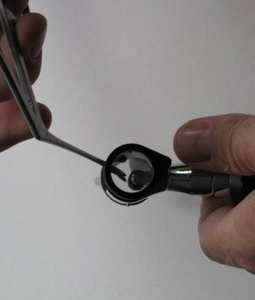NEW LED Veterinary Operating <b>Otoscope</b> Kit - Product Image 2