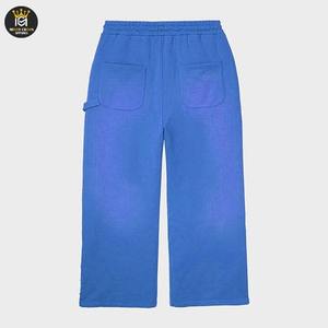 กางเกงผู้ชายประดับพลอยเทียมมีสไตล์พร้อมดีไซน์เป็นประกายกางเกงแฟชั่นสตรีทแวร์หรูหราดีไซน์เป็นประกาย - Product Image 6