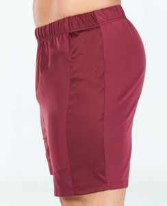 Shorts décontractés pour hommes, shorts de course pour hommes, impression de logo personnalisé pour hommes avec broderie, qualité économique avec services OEM - Product Image 1