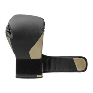 Guantes de Boxeo Profesionales de Cuero de Alta Calidad de 14 oz con Cordones, Coloridos, Unisex, al por Mayor - Product Image 6