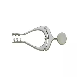 Jansen ชุดเครื่องมือสแตนเลส100มม. แบบทวนกลับหลังผ่าตัดด้วยมือ - Product Image 1