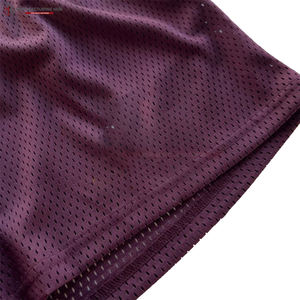 Logo personnalisé Shorts en coton de couleur différente pour hommes Shorts de gym décontractés pour hommes Streetwear tricoté plaine Sport Gym Short - Product Image 3