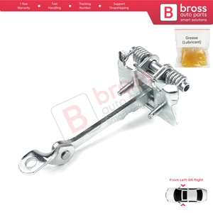 BDP748 Limitador de Apertura de Puerta Delantera para Kangoo MK1 Espace MK2 7700303548 - Product Image 4