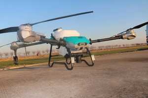 Dron de Pulverización Agrícola de Alta Eficiencia y Mejor Calidad para Agricultura a Gran Escala - Product Image 5