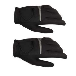 Obtenez des gants de golf en cuir de cabretta de qualité supérieure, personnalisés, de haute qualité, blancs, pour adultes, excellente sensation, flexibilité, vêtements de sport de plein air - Product Image 5