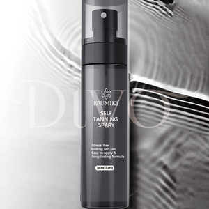 Ventes chaudes 2022 OEM ODM Marque <span class=keywords><strong>privée</strong></span> Spray autobronzant naturel sans soleil pour <span class=keywords><strong>le</strong></span> corps et <span class=keywords><strong>le</strong></span> visage - Product Image 3