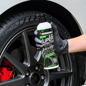 Vanguardwax RH-5052ยางสูตรกราฟีนเกรดสูงและขอบตัดแต่งที่มีพลังงานยาวนาน - Product Image 2