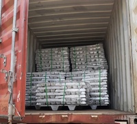 Producto caliente Lingote de aluminio 96% - 96% Lingotes de aluminio-Lingotes de aluminio al mejor precio EXPORTACIÓN DE Vietnam