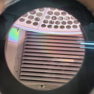 Lentes oftalmológicos, lentes graduales semiacabadas, directos, 266 - Product Image 3