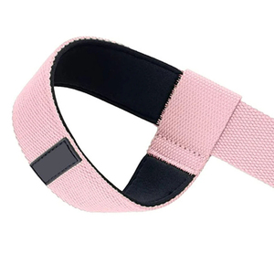 Correas de Muñeca Ajustables de Neopreno de Alta Calidad, con Elasticidad Moderada, para Levantamiento de Pesas y Fisicoculturismo, con Logotipo Personalizado - Product Image 6