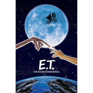 Póster de Extraterrestre E.T. Arte de Pared - Product Image 1