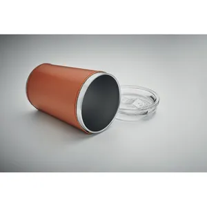Gobelets en acier inoxydable durables, écologiques, Tumlado Glass Merchandising - Product Image 4