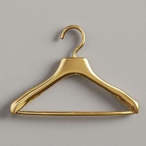 Heavy Duty Metal Hanger for Winter Wear Balcony & Clothing Store Use Single Tier Design Offering Stability Reliable Performance - Product Image 1