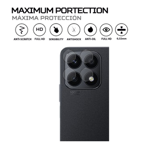 อุปกรณ์ป้องกันหน้าจอกันกระแทกสำหรับโทรศัพท์มือถือ Honor X8a พรีเมี่ยม - Product Image 2