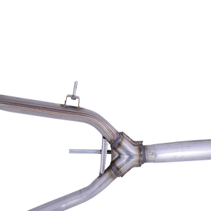 Resonador y silenciador del sistema de escape para Nissan Altima 2010-2018 2.5L Tubos de silenciador de 4 puertas - Product Image 5