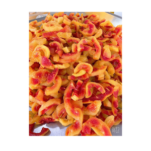 มะละกออบแห้งสีธรรมชาติผลิตโดยไม้มะละกออบแห้งแบบนิ่ม99ชิ้น - Product Image 2