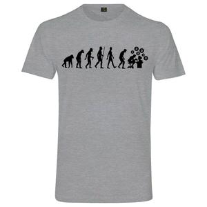 Wholesale Custom High Quality Organic Cotton Polyester Men's <b>Vintage</b> <b>T</b>-<b>Shirt</b> O-neck Design Custom Printing Embroidery Corduroy - Product Image 5