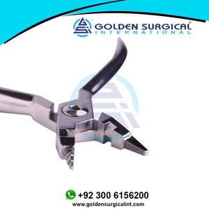 Dental ortodoncia KIM combinación alicates dentista instrumentos de alta calidad herramientas de odontología dental, conjunto de instrumentos quirúrgicos - Product Image 2