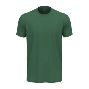 Venta al por mayor de camisetas de algodón de diseño personalizado para hombres fabricante de camisetas Unisex hombro Taping Jersey camiseta - Product Image 1