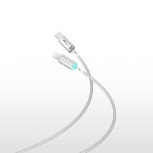 Câble PD35W 1M TIPO-C pour IPHONE CB-303CL Blanco (Blanc) Câble CHARGE RAPIDE - Product Image 2