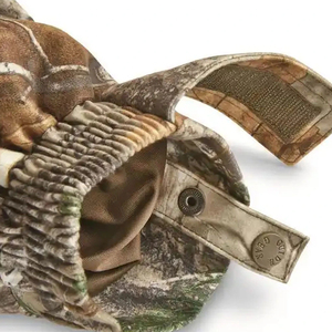 Sweat-shirts de chasse pour hommes de qualité supérieure, design personnalisé, vêtements décontractés solides, sweat-shirts durables à motif camouflage en provenance du Pakistan - Product Image 6