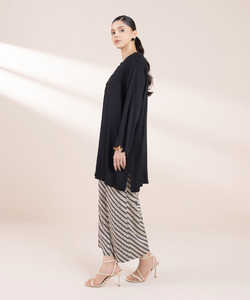 Best Design Women's Digital Printed Kurtis Summer Winter <b>Dresses</b> in Pakistani Style Indian Clothing Collection - Product Image 4