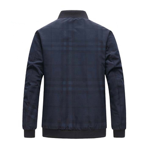 Chaqueta Bomber Personalizada 2025 con Capucha, Impermeable, Ecológica, Estilo Urbano, Material de Poliéster/Algodón, Transpirable para Hombre - Product Image 2