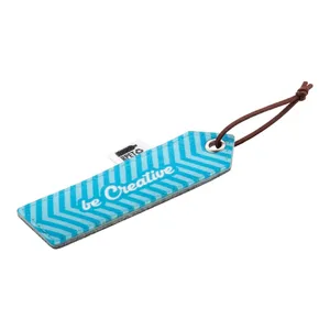 Marcapáginas Promocional Ecológico de CreaFelt RPET - Product Image 1