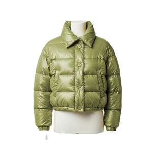 Chaquetas de Mujer Personalizadas, Transpirables, a la Moda, Color Sólido, con Cierre, Abrigo Acolchado de Invierno, Ropa Urbana, Venta al Por Mayor OEM, Novedad 2025 - Product Image 2