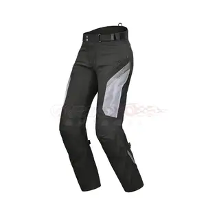 新款最新OEM平纹防水Cordura纺织摩托车裤/摩托车赛车裤
