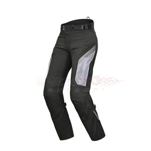 Nuevo último OEM liso impermeable Cordura textil moto pantalones/pantalones de carreras de motos - Product Image 1