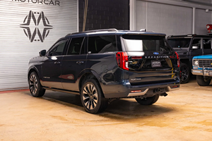 (W&T) PROMOCIÓN Venta de Autos Usados Ford Expedition Platinum 2025 4x4 4WD EcoBoost V6 SUV USADO - Product Image 4