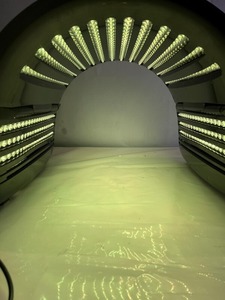 Système de luminothérapie LED intégral SPACETOUCH COSMO, 360 ampoules LED haute intensité - Product Image 2