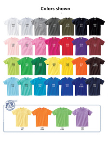 Venta al por mayor de alta calidad Unisex hombres 190g algodón poliéster logotipo personalizado liso en blanco CVC gris camiseta de hombre - Product Image 3