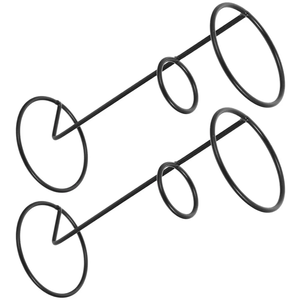 Support de cône de crème glacée en métal support de cuisson gâteau Cupcake refroidissement et pièce de conception d'affichage de crème glacée personnalisée - Product Image 4