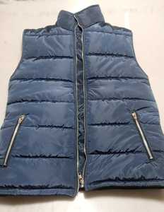 Chaqueta Acolchada de Manga Larga para Hombre, Diseño Moderno, Estilo Casual, Alta Calidad, Impermeable, Transpirable, Servicio OEM, Poliéster/Nailon - Product Image 1