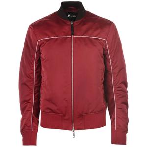 Veste coupe-vent brodée à impression personnalisée de bonne qualité blouson bombardier décontracté de haute qualité vêtements de ville blouson bombardier pour hommes - Product Image 3