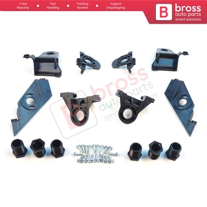 ชุดซ่อมขายึดไฟหน้า BHL504+BHL505 ด้านซ้ายขวา สำหรับ Passat 3C B7 362 365 ปี 2011-2014 รุ่น 3AA998225 3AA9982 - Product Image 4