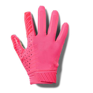 Guantes Super Sticky de Fútbol Americano con Receptor Ancho, Guantes de Fielding con Logotipo Personalizado para Clima Frío, Guantes de Rugby, Precio Barato - Product Image 5