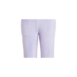 Pantaloni sportivi in velluto con nastro laterale Ideology per bambina, colore viola, taglia 2T - Product Image 2