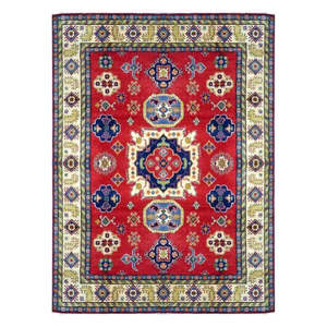 พรมคาซัคถักมือแบบพิเศษ ขนาด 12' x 9'2 รุ่น Kz04 - Product Image 1