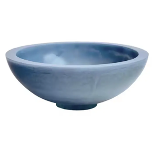 Bol à salade en résine Bol de table pour aliments et dîner Taille personnalisée Meilleur bol en résine d'emballage Vente à chaud - Product Image 2